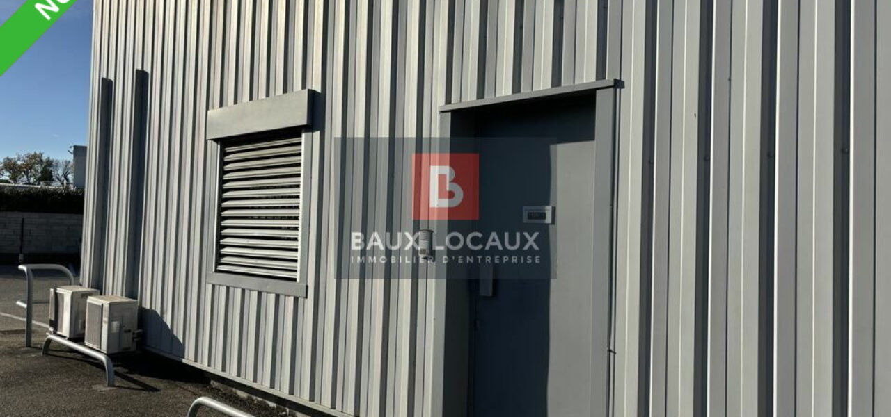 Entrepôt / Logistique & Locaux d'activité à louer à Avignon de 665 m²