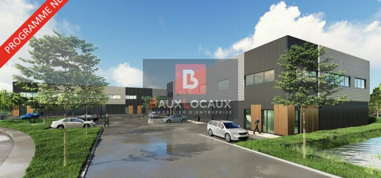 Entrepôt / Logistique & Locaux d'activité à louer à Vedene de 270 m²