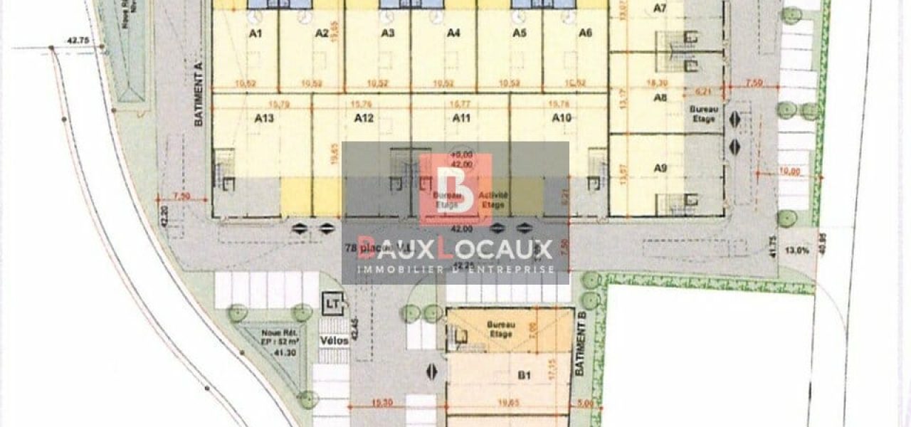 Entrepôt / Logistique & Locaux d'activité à louer à Vedene de 270 m² — photo 3