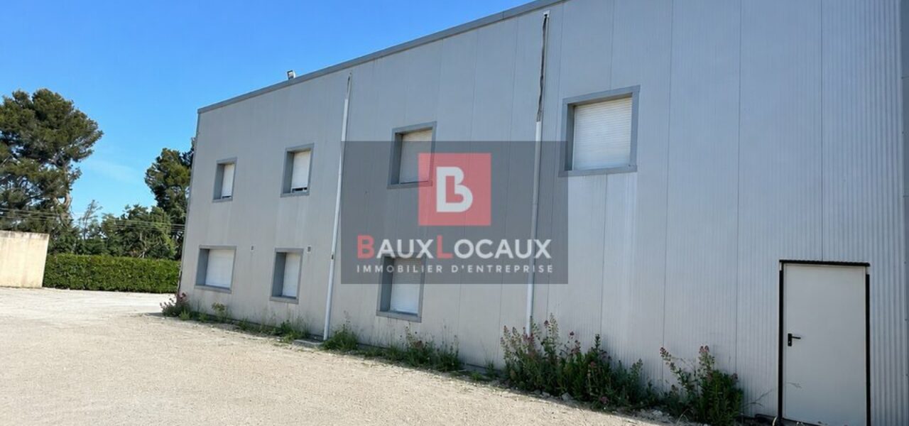 Entrepôt / Logistique & Locaux d'activité à vendre à Sorgues de 500 m² — photo 3