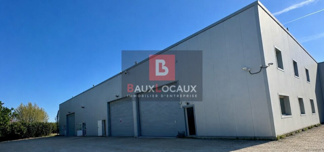 Entrepôt / Logistique & Locaux d'activité à vendre à Sorgues de 500 m² — photo 5