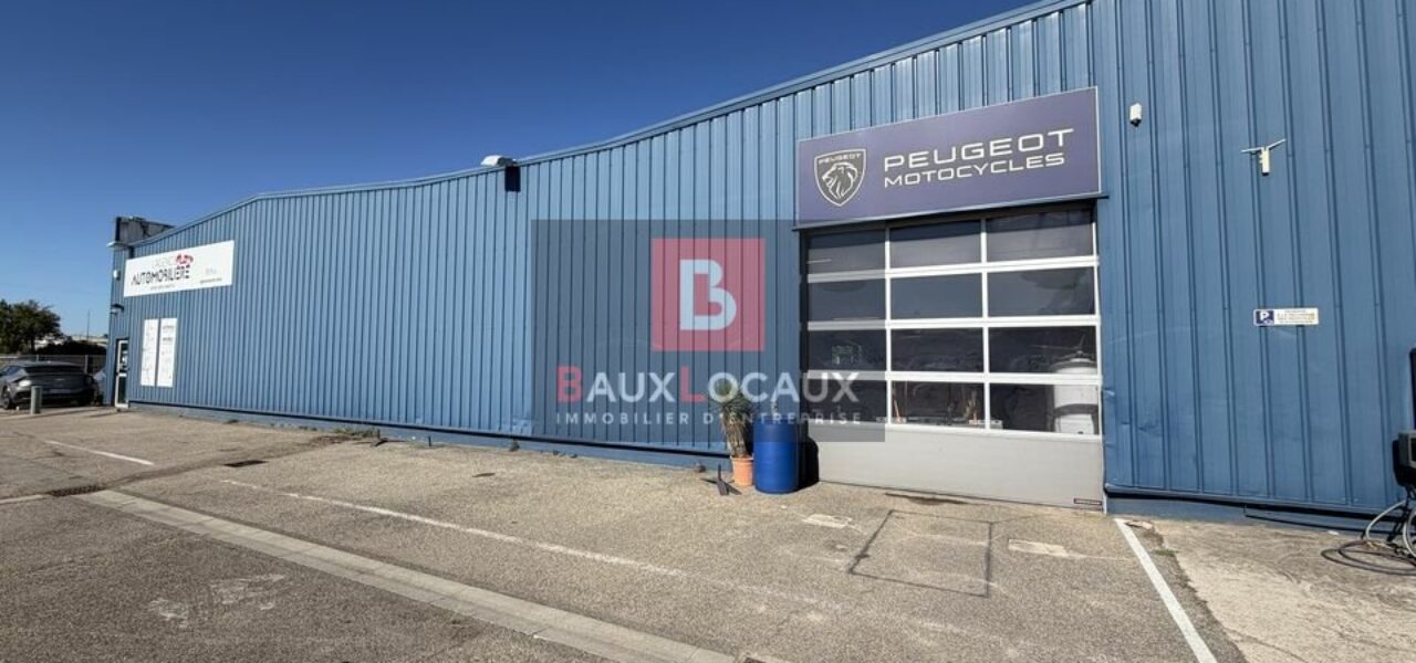 Locaux commerciaux à vendre à Avignon de 2100 m² — photo 2