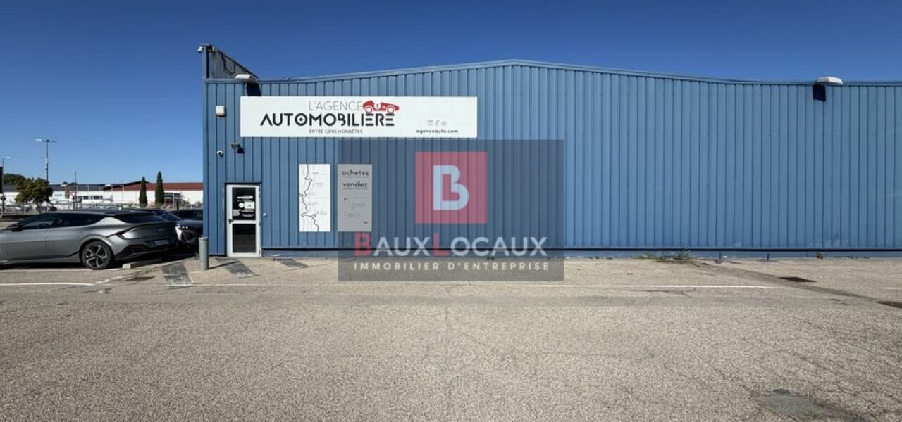 Locaux commerciaux à vendre à Avignon de 2100 m² — photo 3