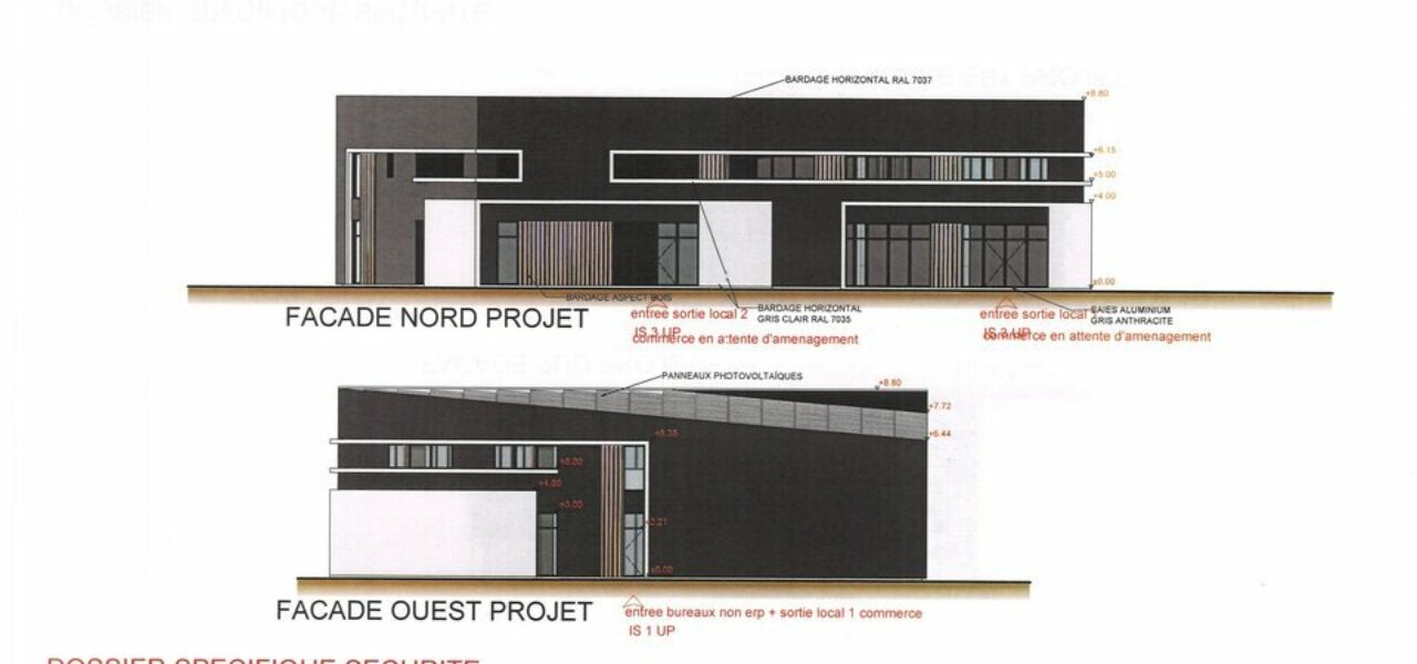 Bureaux à louer à Le Thor de 275 m² — photo 2