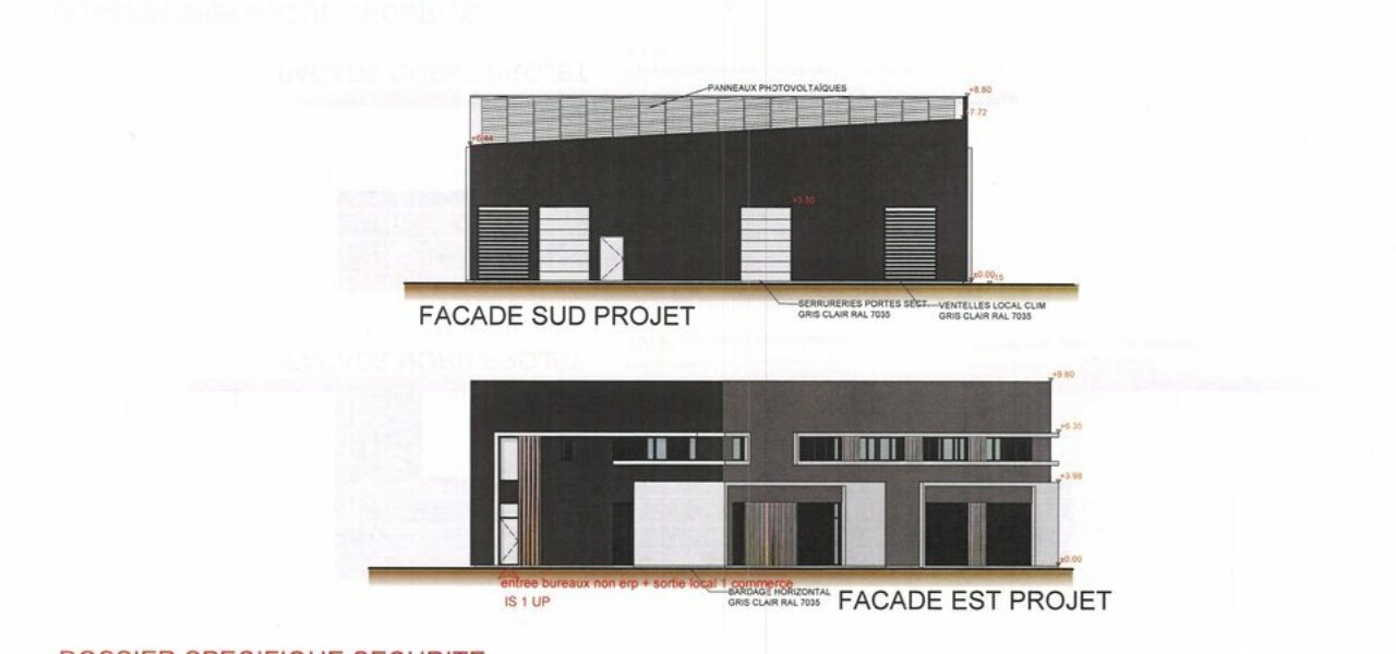 Bureaux à louer à Le Thor de 275 m² — photo 3