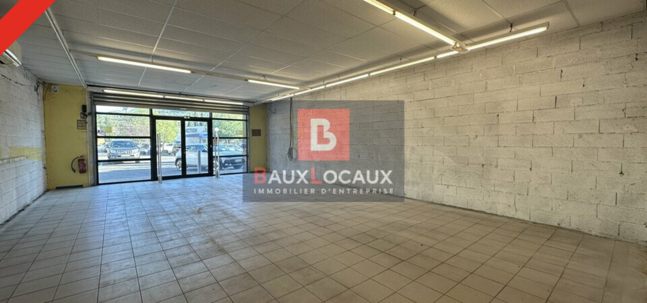 Locaux commerciaux à vendre à Apt de 254 m²