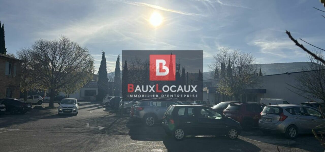 Locaux commerciaux à vendre à Apt de 254 m² — photo 11
