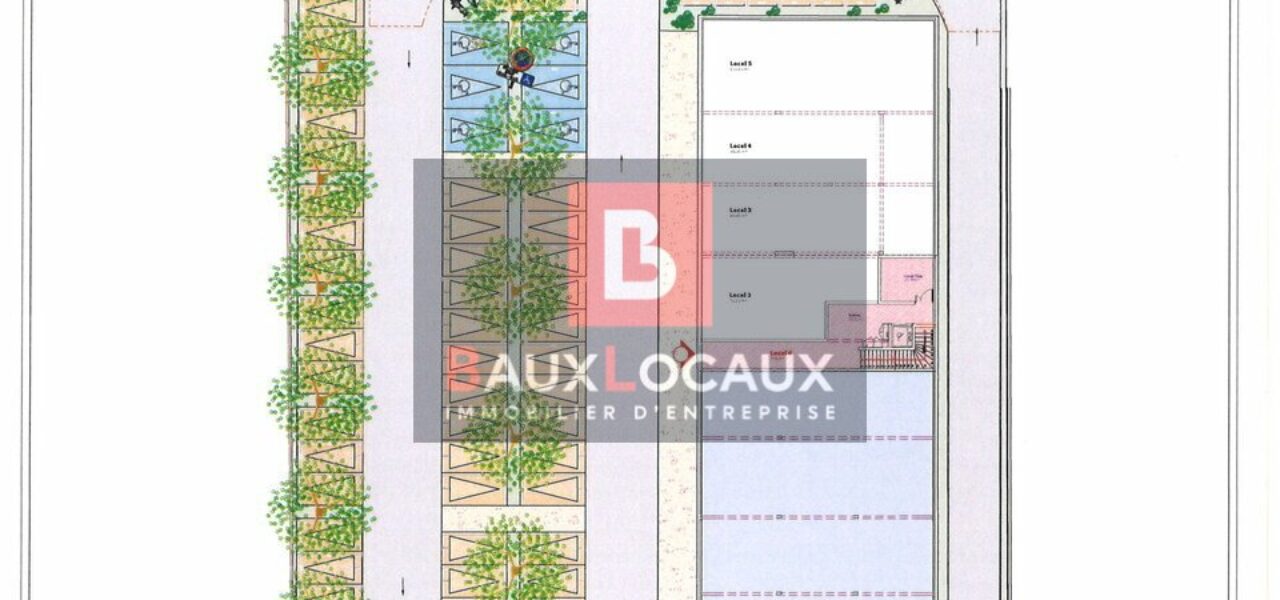 Locaux commerciaux à louer à Carpentras de 123 m² — photo 2