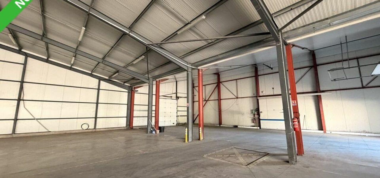 Entrepôt / Logistique & Locaux d'activité à louer à Cavaillon de 1176 m² — photo 5