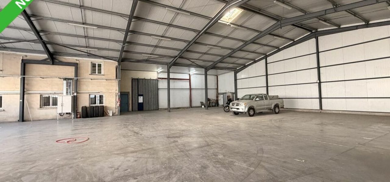 Entrepôt / Logistique & Locaux d’activité à louer à Cavaillon de 1176 m² — photo 2