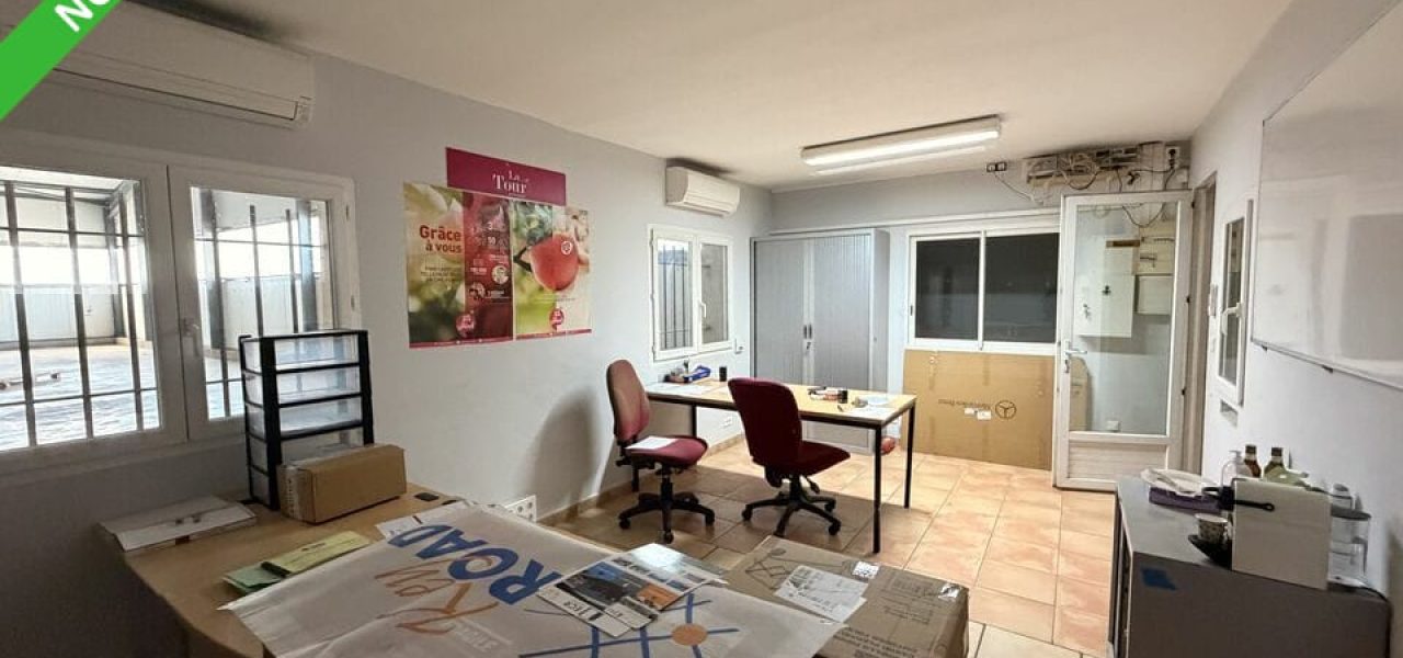 Entrepôt / Logistique & Locaux d'activité à louer à Cavaillon de 1176 m² — photo 4