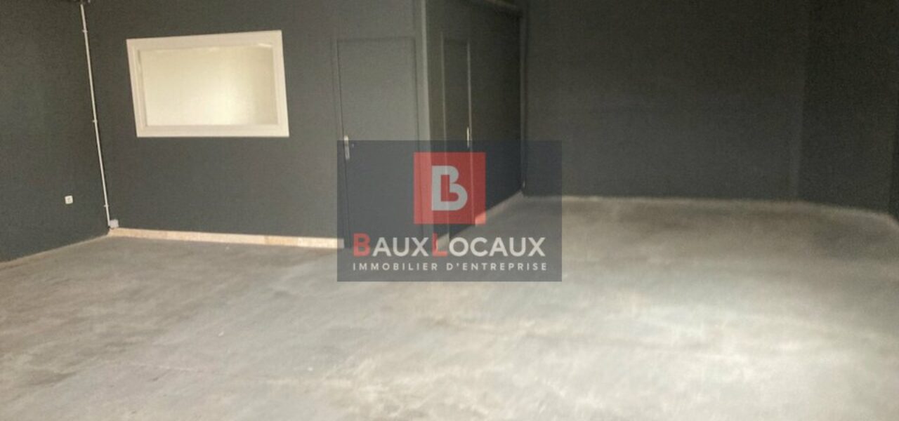 Entrepôt / Logistique & Locaux d’activité à louer à Istres de 115 m²