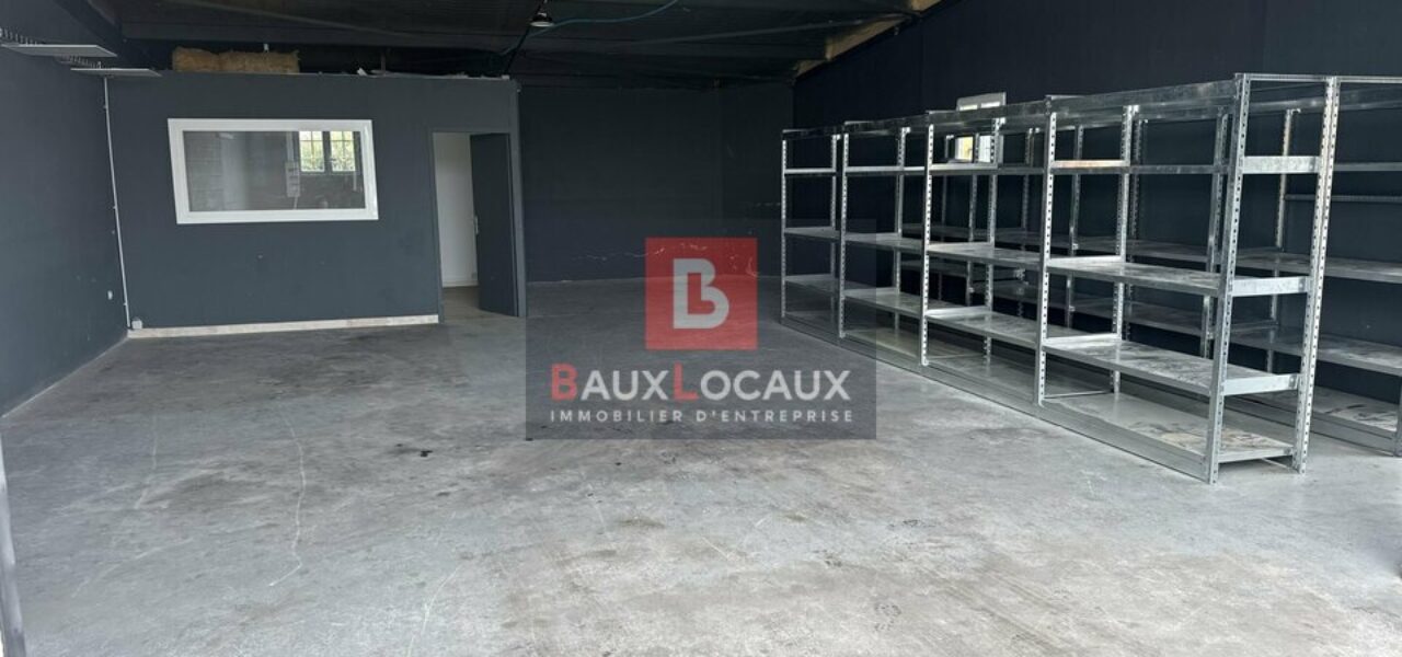 Entrepôt / Logistique & Locaux d’activité à louer à Istres de 115 m² — photo 2