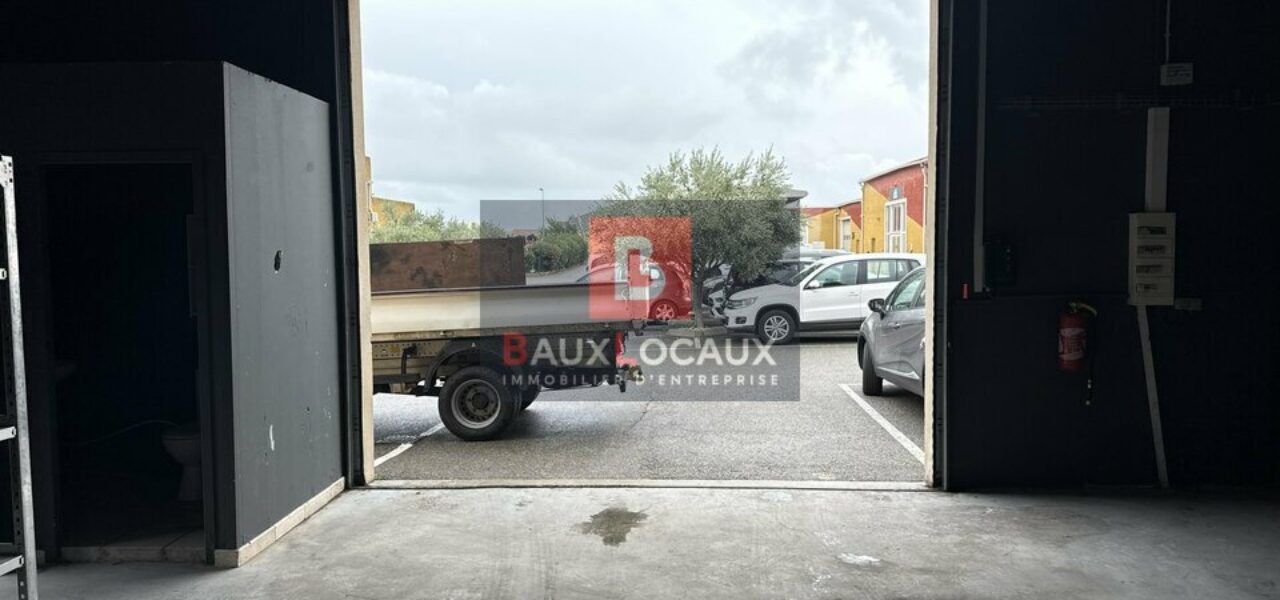 Entrepôt / Logistique & Locaux d’activité à louer à Istres de 115 m² — photo 3