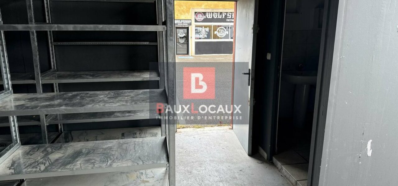 Entrepôt / Logistique & Locaux d’activité à louer à Istres de 115 m² — photo 5