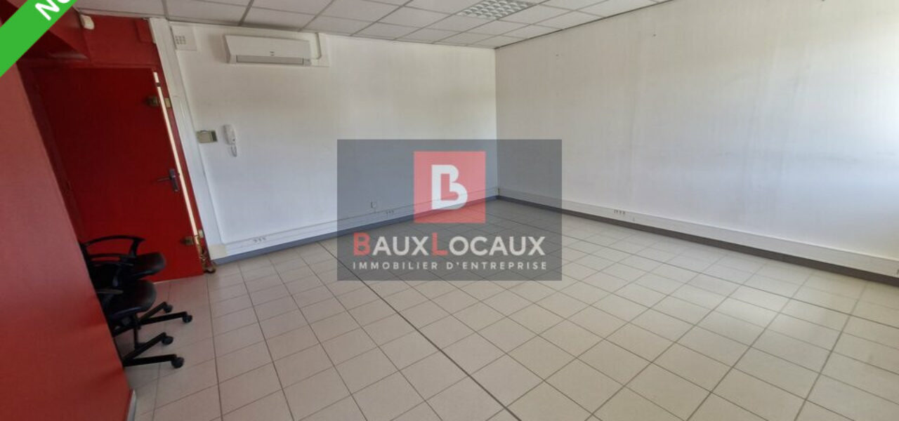 Bureaux à louer à Venelles de 25 m²