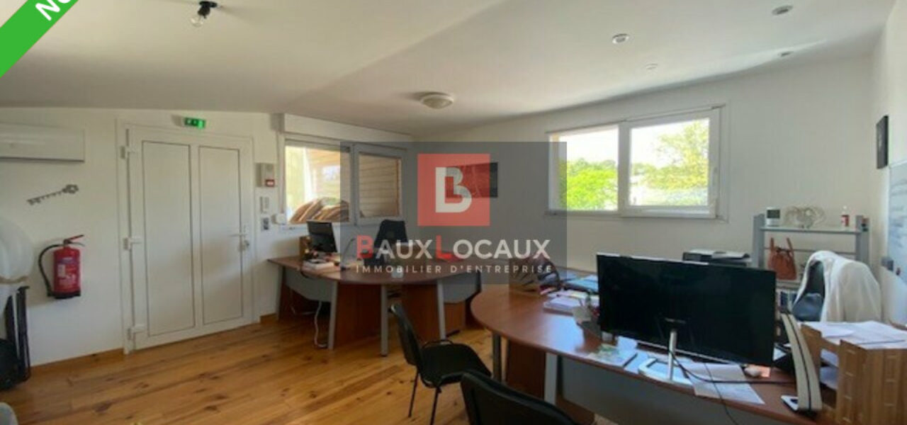 Bureaux à louer à Montfavet de 62 m²