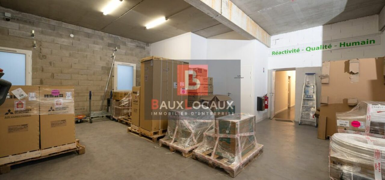 Entrepôt / Logistique & Locaux d'activité à louer à Salon De Provence de 90 m² — photo 3
