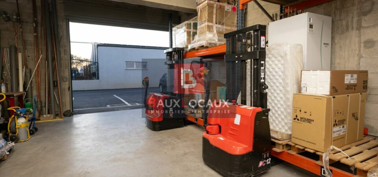 Entrepôt / Logistique & Locaux d'activité à louer à Salon De Provence de 90 m² — photo 4