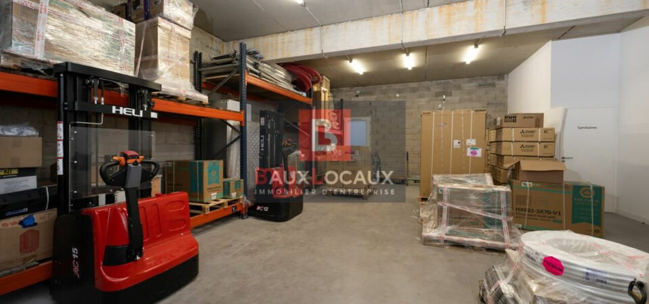 Entrepôt / Logistique & Locaux d'activité à louer à Salon De Provence de 175 m² — photo 4