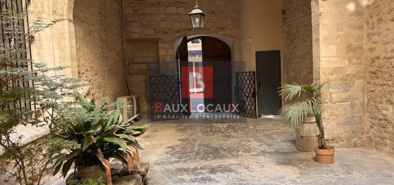 Bureaux à louer à Avignon de 24 m²