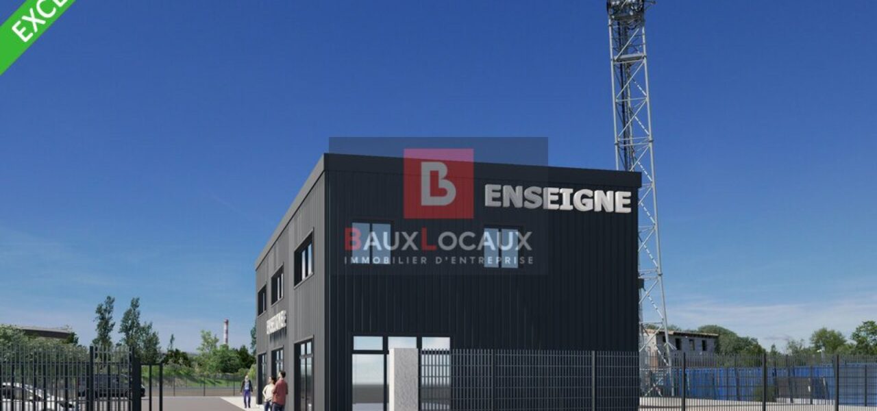 Entrepôt / Logistique & Locaux d'activité à louer à Fos Sur Mer de 670 m² — photo 2