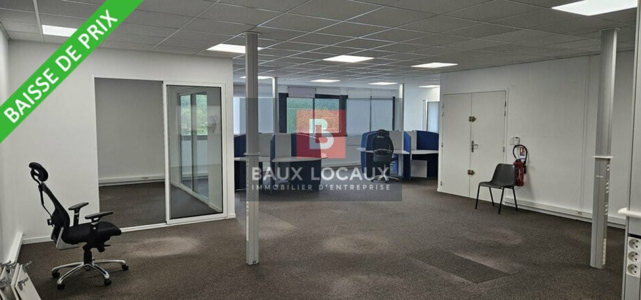 Bureaux à vendre à Entraigues Sur La Sorgue de 123 m²