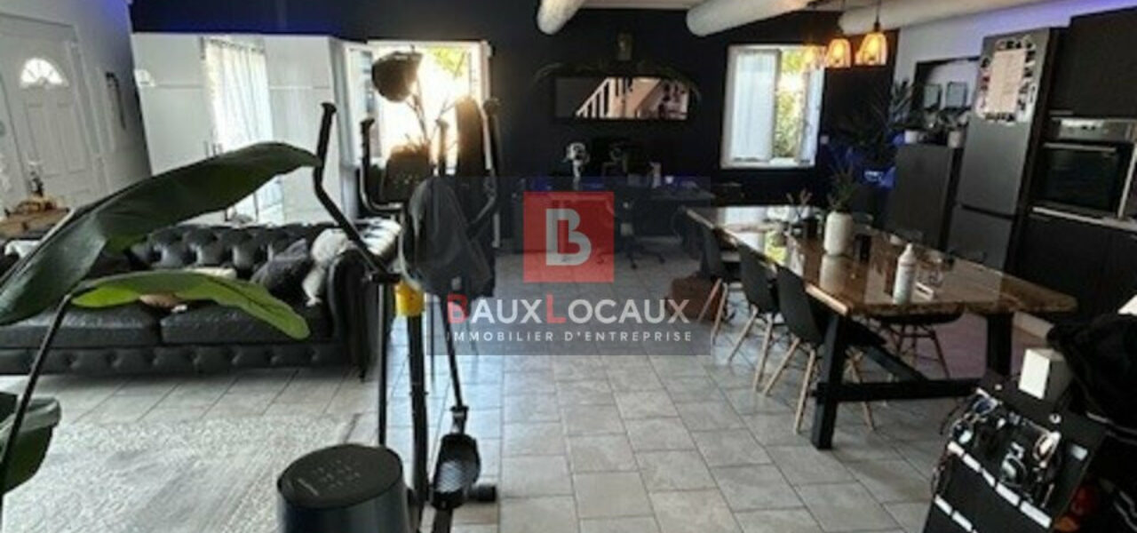 Entrepôt / Logistique & Locaux d'activité à vendre à Berre L'etang de 80 m² — photo 3
