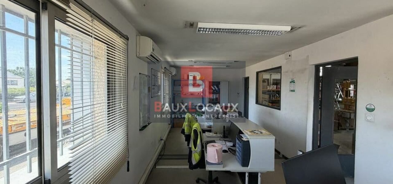 Entrepôt / Logistique & Locaux d'activité à louer à Vedène de 587 m² — photo 5