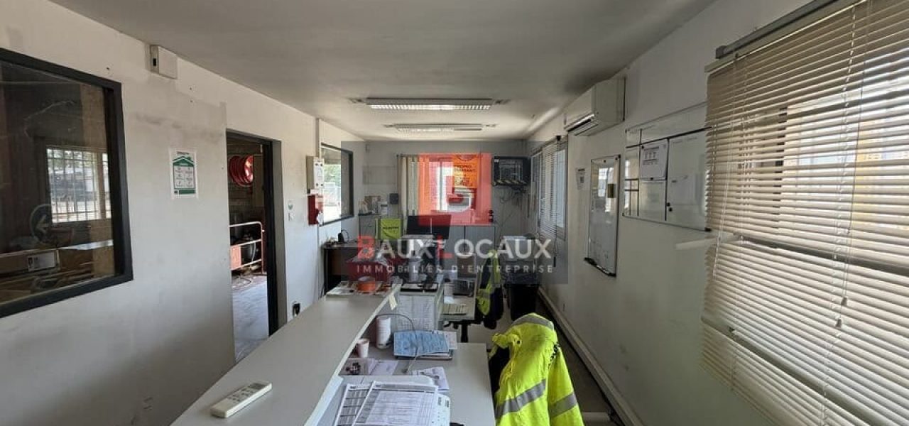 Entrepôt / Logistique & Locaux d'activité à louer à Vedène de 587 m² — photo 6