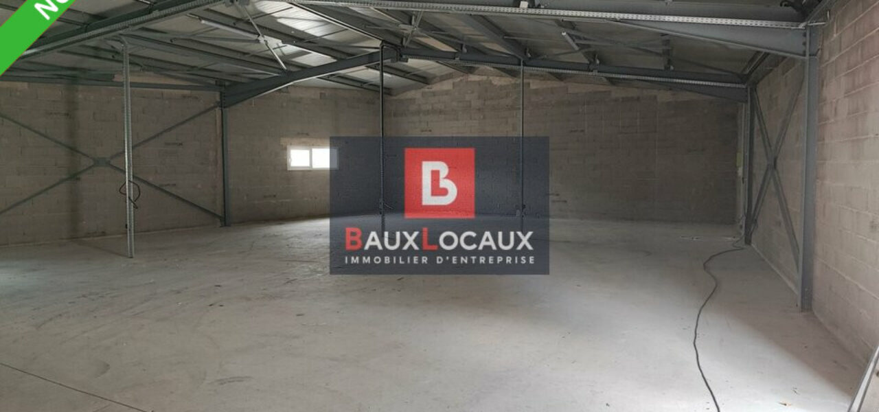 Entrepôt / Logistique & Locaux d'activité à louer à Salon De Provence de 200 m²