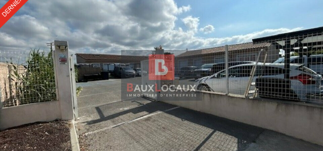 Entrepôt / Logistique & Locaux d'activité à vendre à Berre L'etang de 80 m² — photo 9