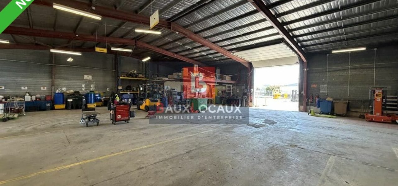 Entrepôt / Logistique & Locaux d'activité à louer à Vedène de 587 m²