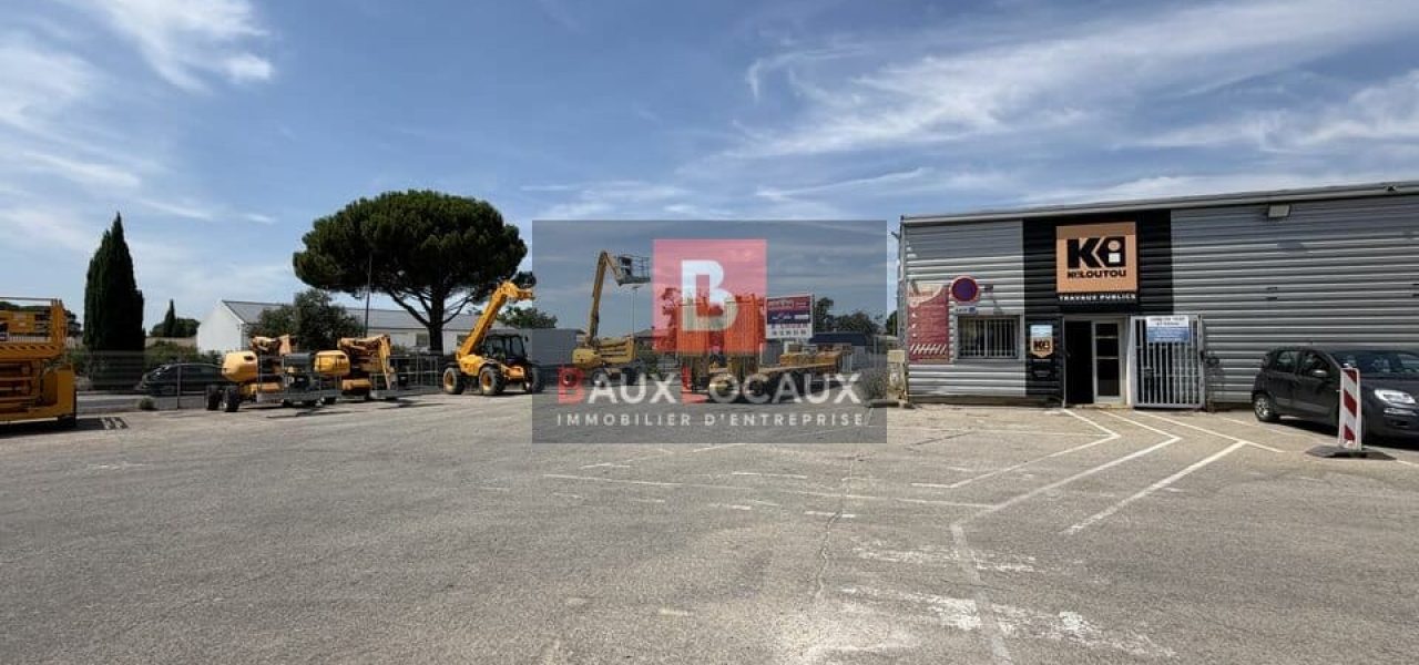 Entrepôt / Logistique & Locaux d'activité à louer à Vedène de 587 m² — photo 11