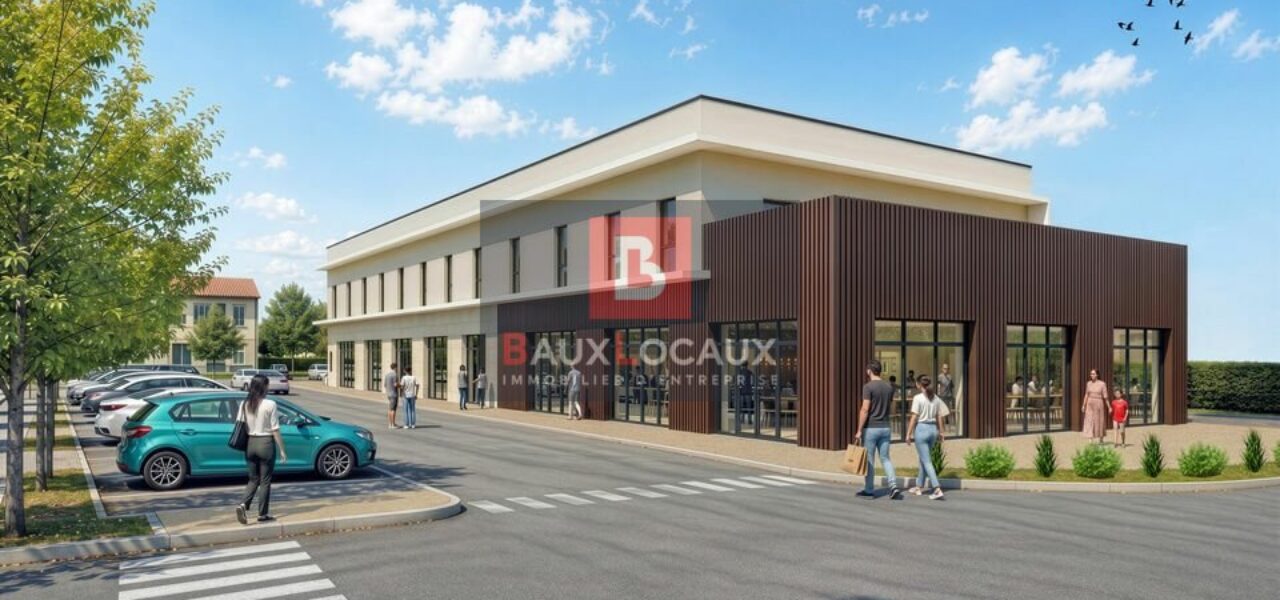 Locaux commerciaux à louer à Carpentras de 378 m²