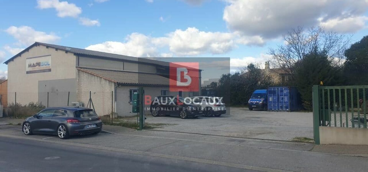 Entrepôt / Logistique & Locaux d'activité à louer à Salon De Provence de 238 m² — photo 3