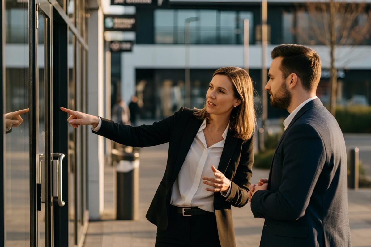 Accompagnement implantation entreprise