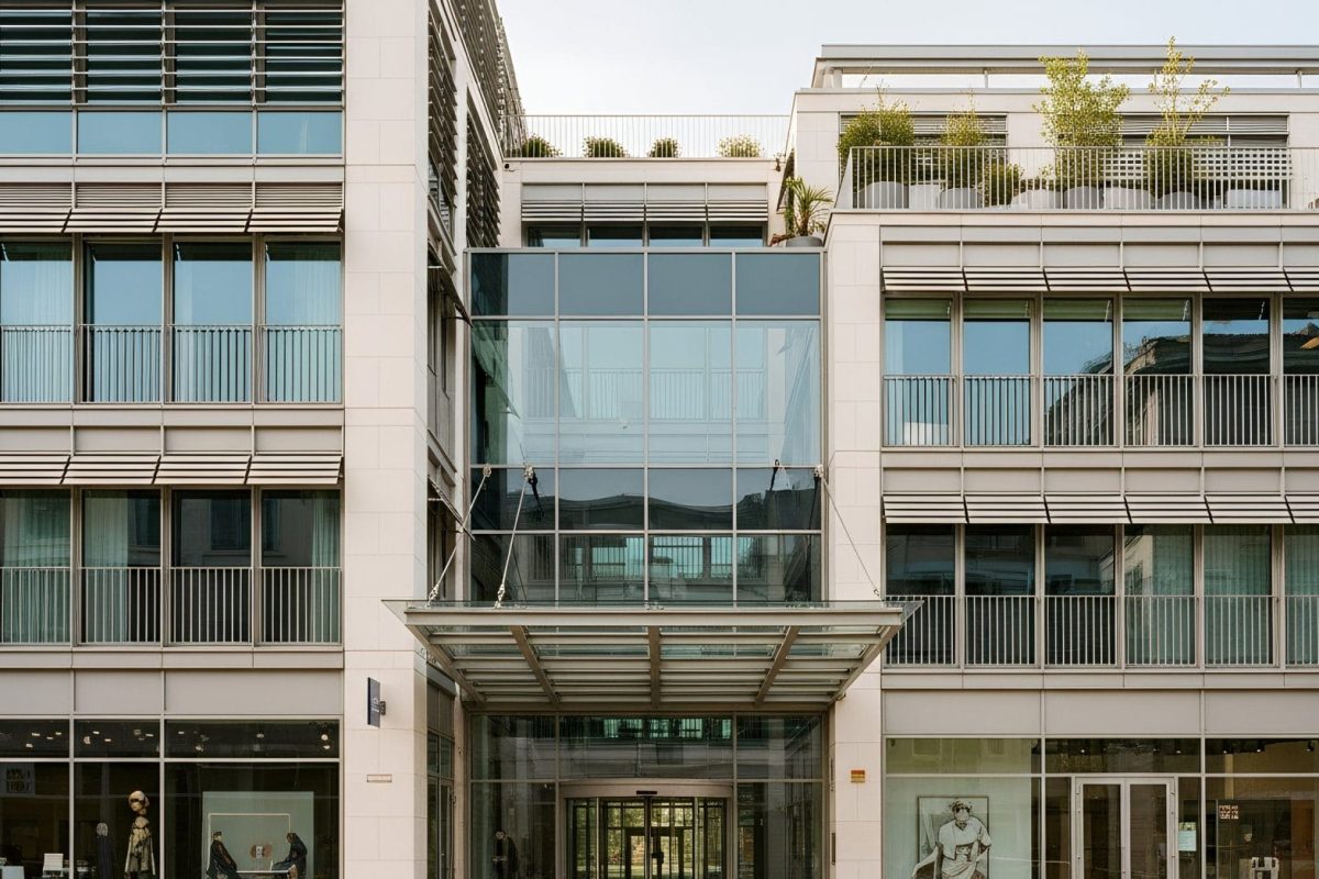 Bail professionnel bureaux avec Baux Locaux