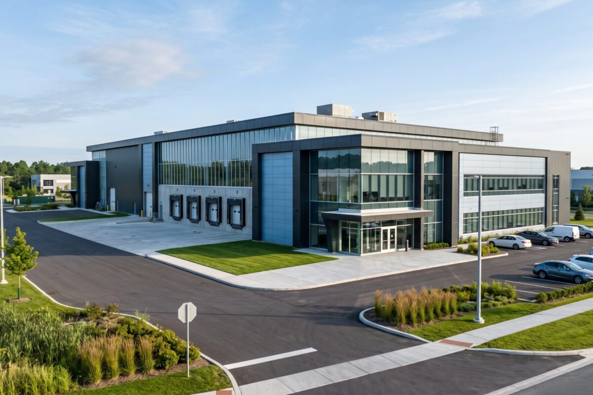 Bâtiment industriel à vendre à Entraigues-sur-la-Sorgue