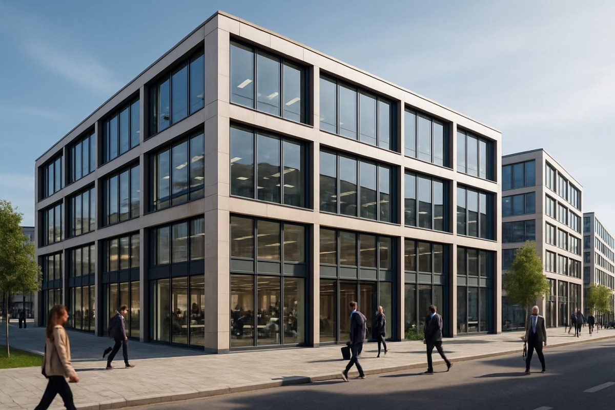 Bureaux à vendre pour professions libérales à Orange
