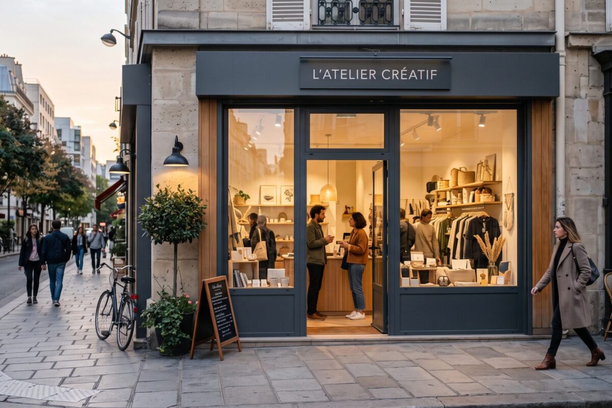 Local commercial avec droit au bail à Arles