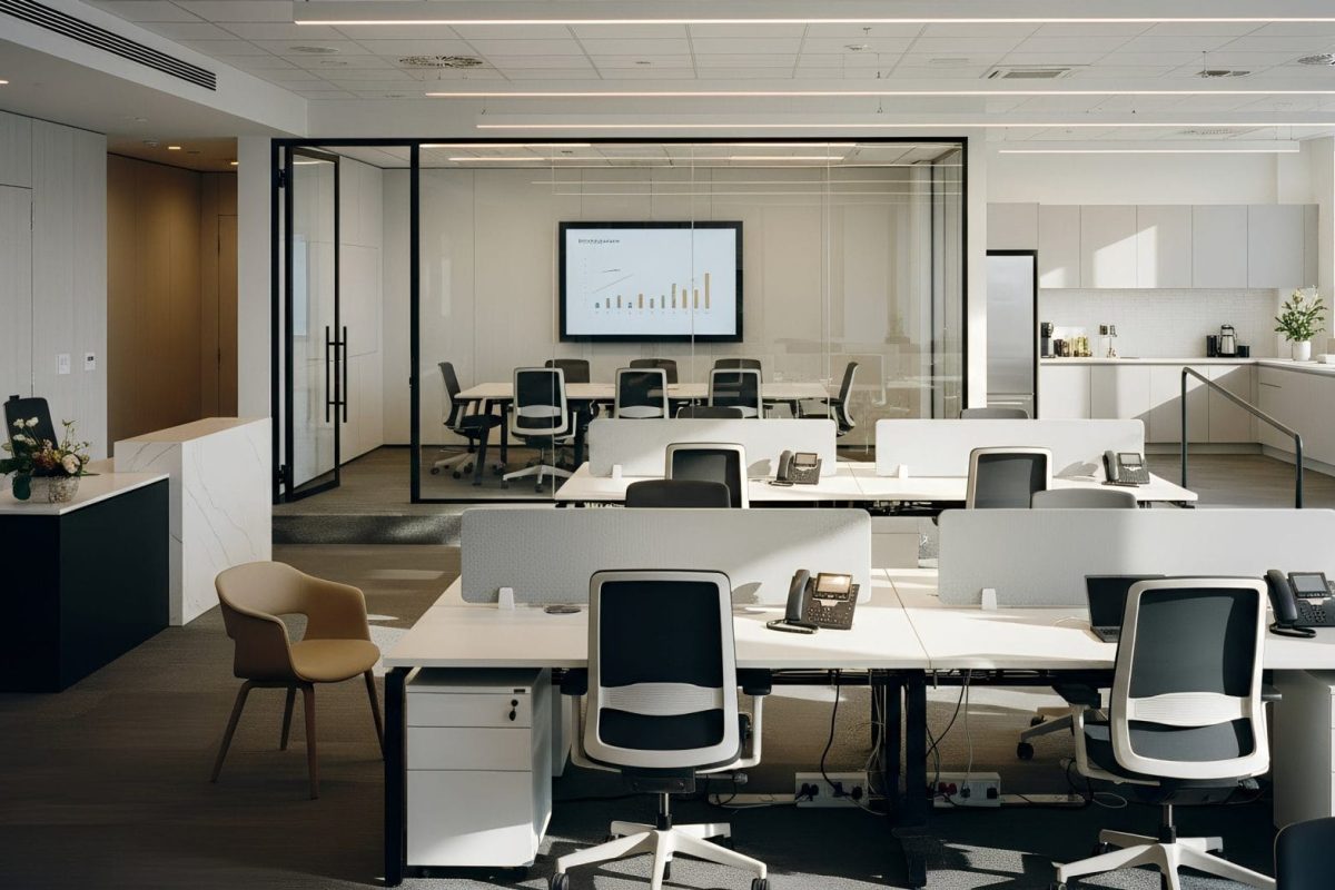 Location bureau professionnel longue durée avec Baux Locaux