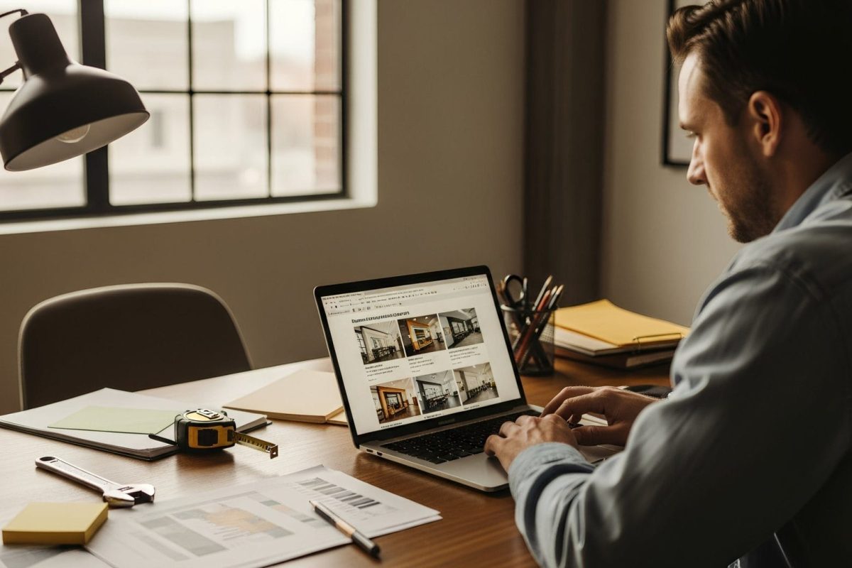 Recherche de bureaux adaptés à mon activité