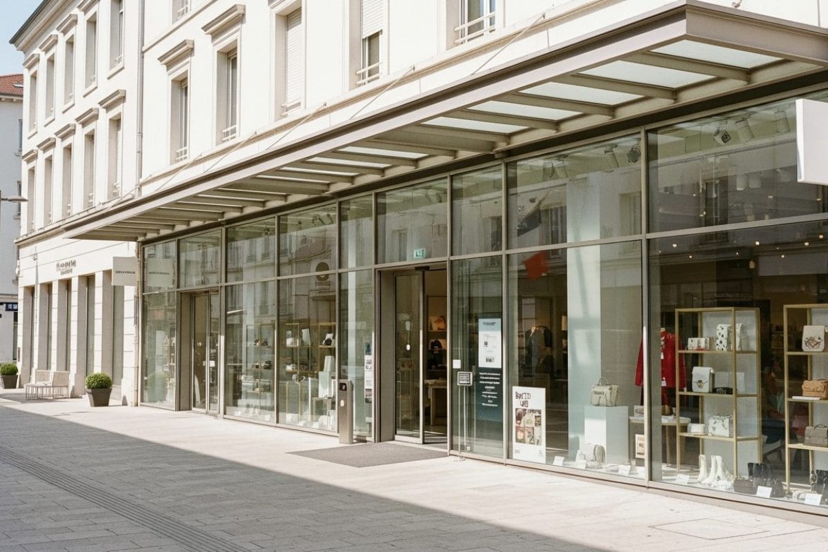 Achat et vente local commercial emplacement premium avec Baux Locaux